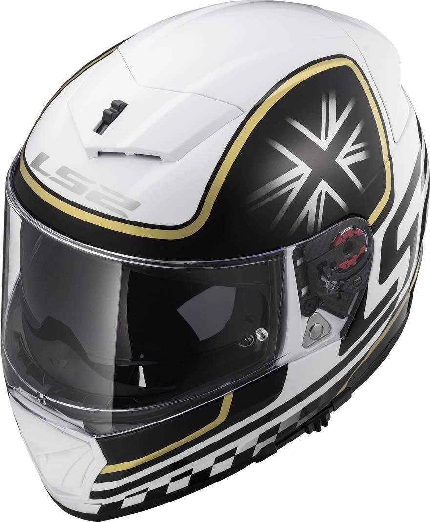 Helmet Visor Ls2 Ff390 Breaker Android LS2 FF390 Breaker Classic