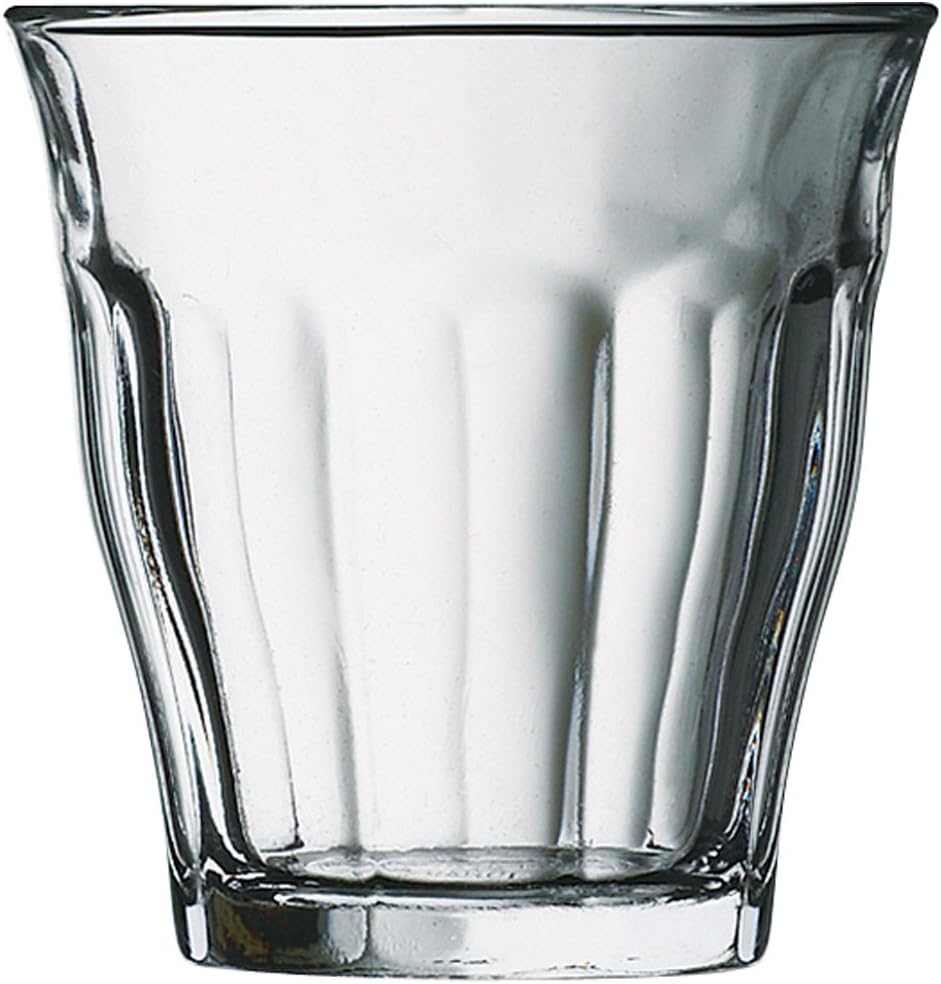 Yamashita Crafts 13507000 Diva 246410 Highball Glass, 3.3 x 3.3 x 5.5 inches (8.4 x 8.4 x 14 cm)