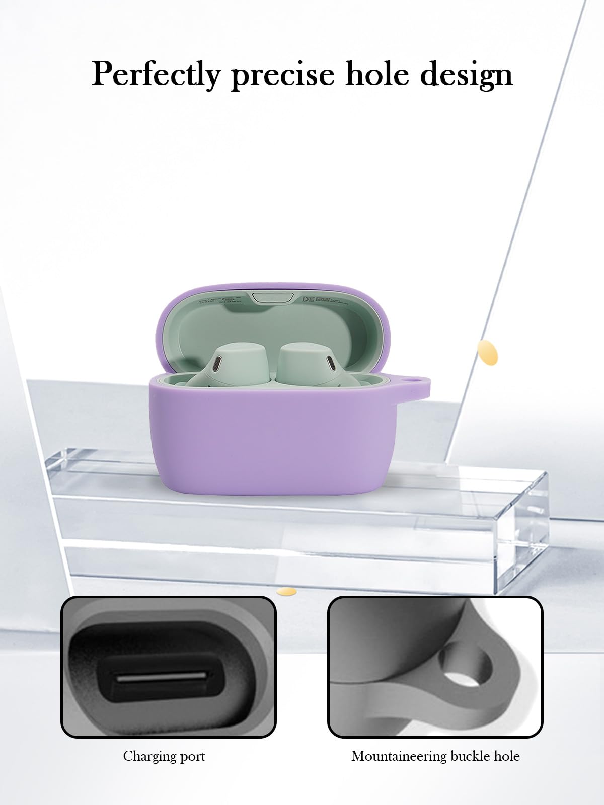 Amazon.com: Case for Jabra Elite 4 Active-Sports Wireless