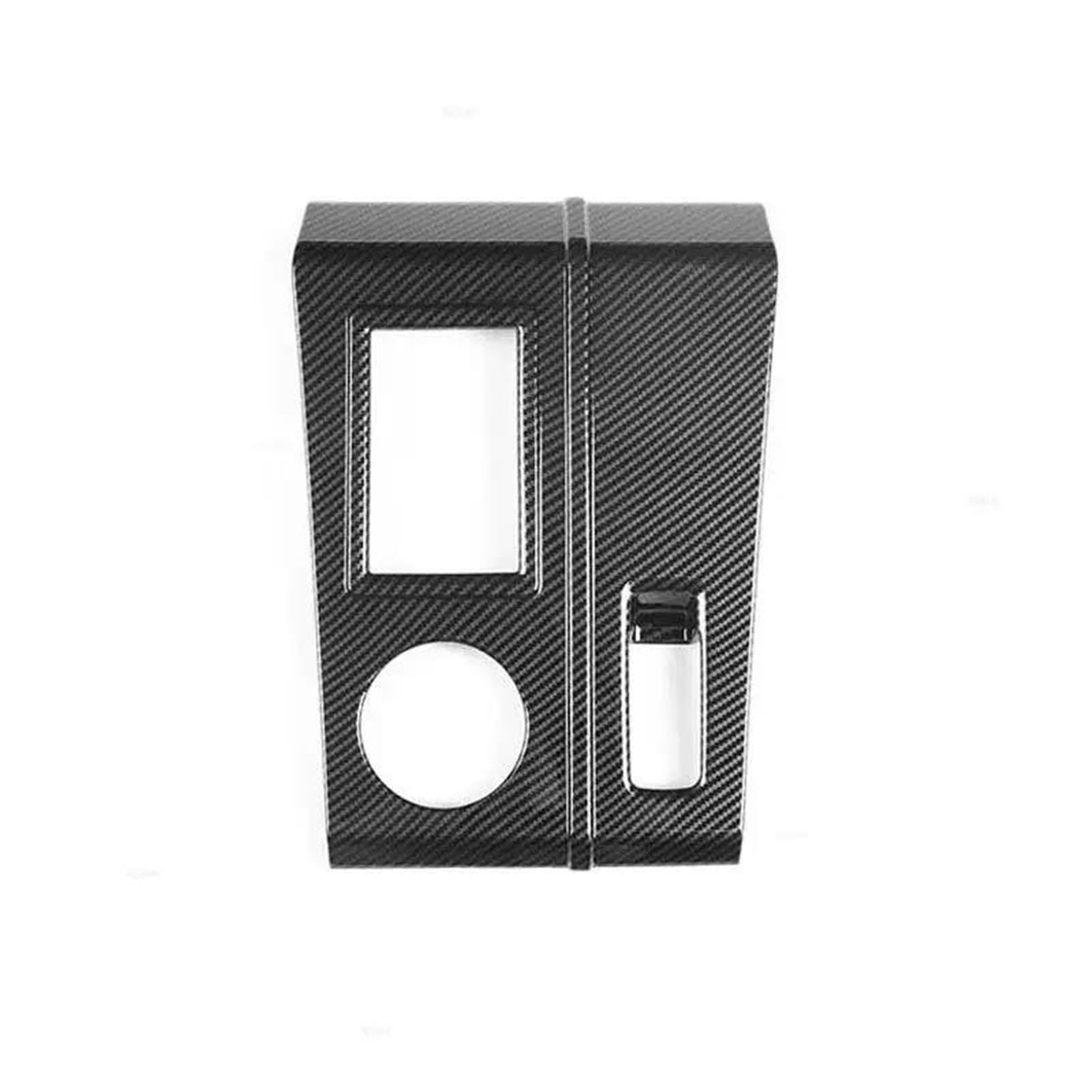 Interior Moulding Trim for Mitsubishi for Outlander 2022-2023 LHD Center Console Gear Shift Panel Cover Trim