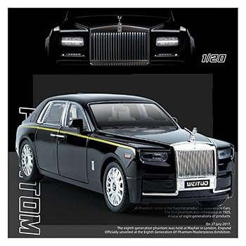 ロールスロイス　ファントム　1/18 ミニカー Amazon | 1/18 Rolls- ロールスロイス ファントム ミニカー