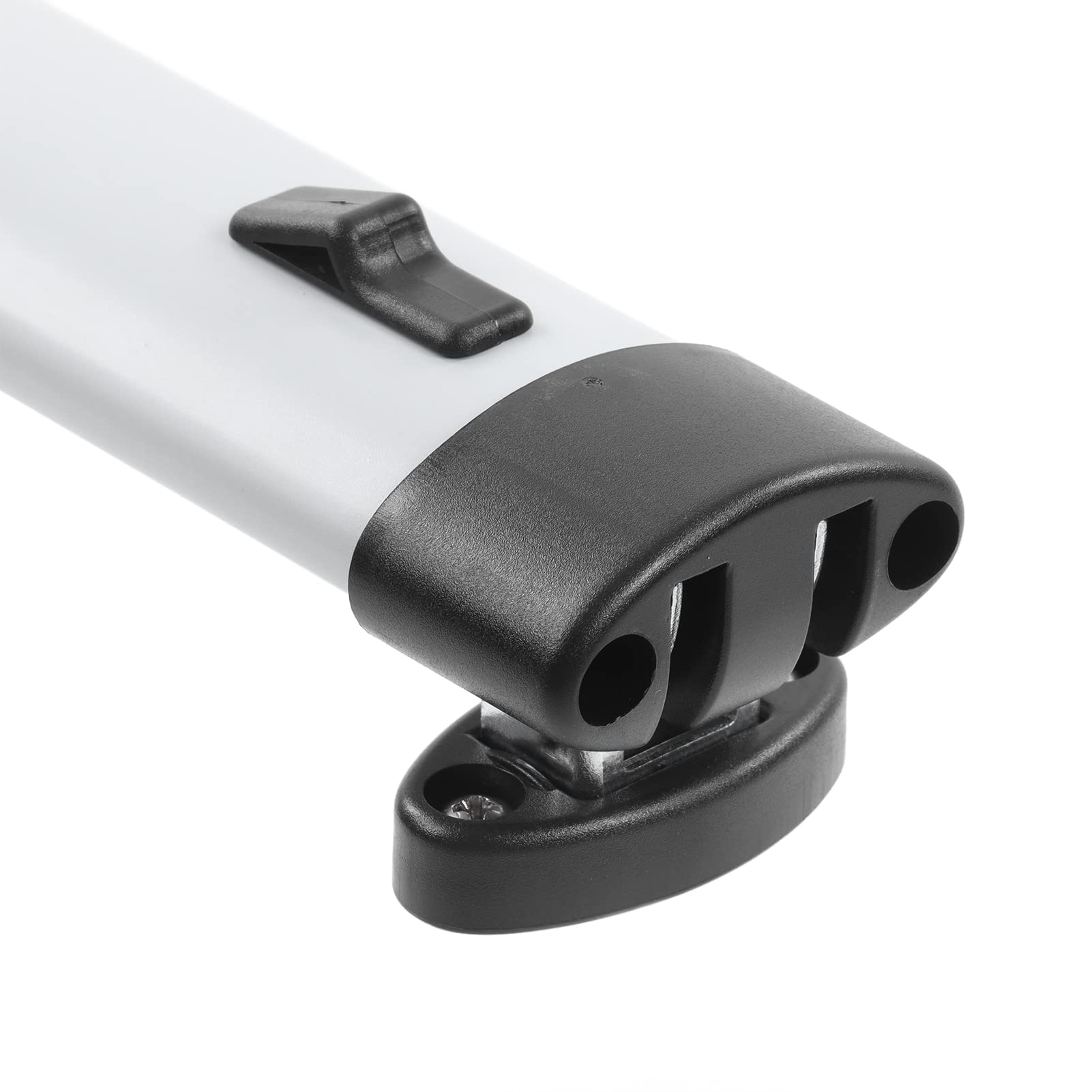 Patas de Mesa RV, KIMISS 730 Mm/28,7 Pulgadas RV Pata de Mesa Plegable Soporte de Mesa Desmontable Aleación de Aluminio para Camper RV Remolque Autocaravana Caravana Al Aire Libre