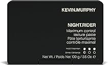 KEVIN.MURPHY NIGHT.RIDER - Strong Hair Paste - For All Hair Types - Hair Moulding Paste - Boosts Hair Shine - Strong Hold Hair Care - Matte Texture - Travel Size - 100 g / 3.5 oz