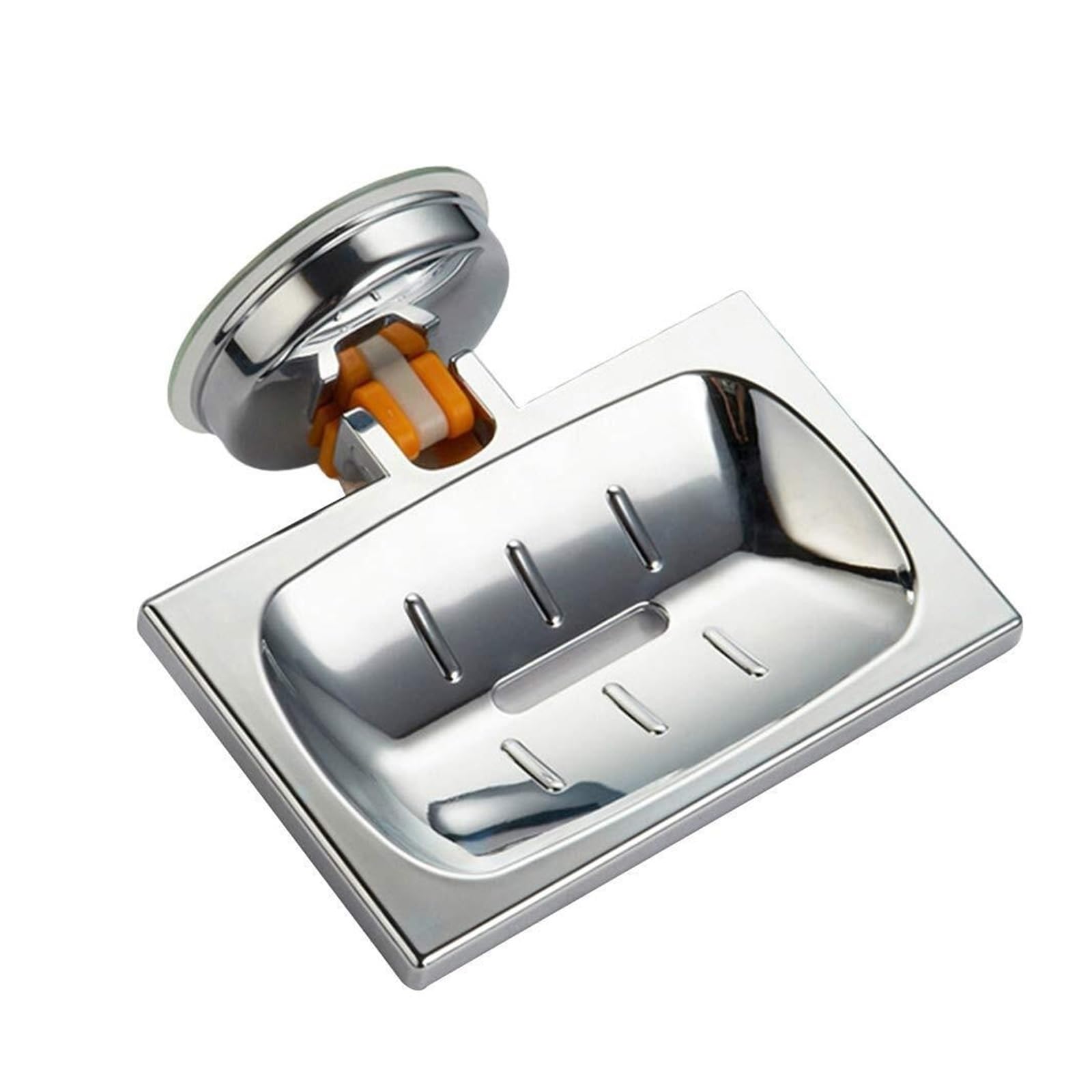 Porte-savon sans perçage au design moderne pour garder vos pains de savon au sec