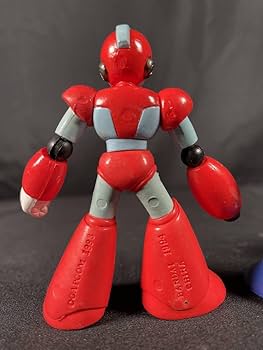 ロックマン　フィギュア6個セット Amazon.co.jp: 62 ロックマンX マッスルパワーロックマン ゼロ