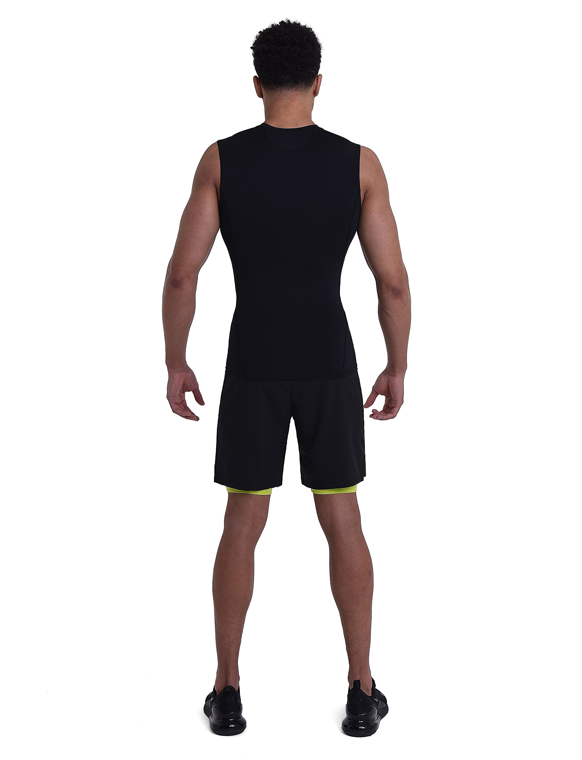 TCA Maglia Intima da Compressione Baselayer HyperFusion per Uomo