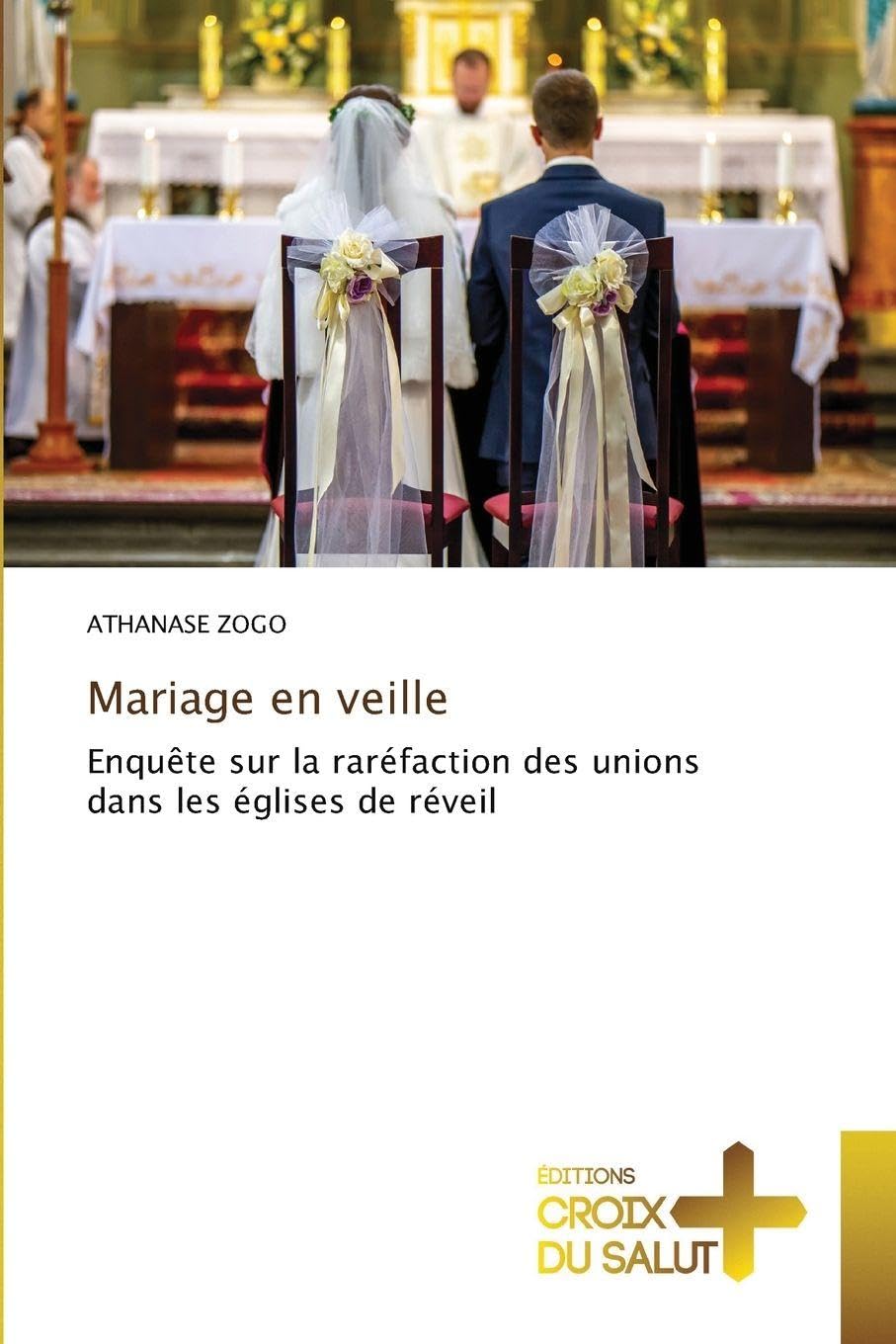 Mariage en veille: Enquête sur la raréfaction des unions dans les églises de réveil