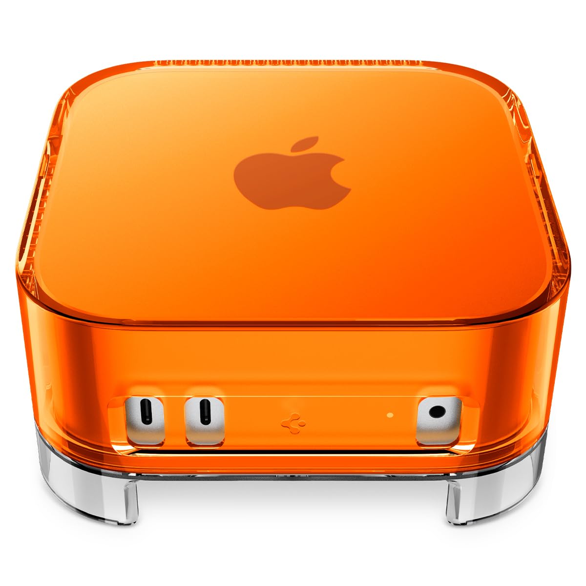 Amazon.co.jp: Spigen Apple Mac mini M4/M4 Pro (2024) 対応ケース