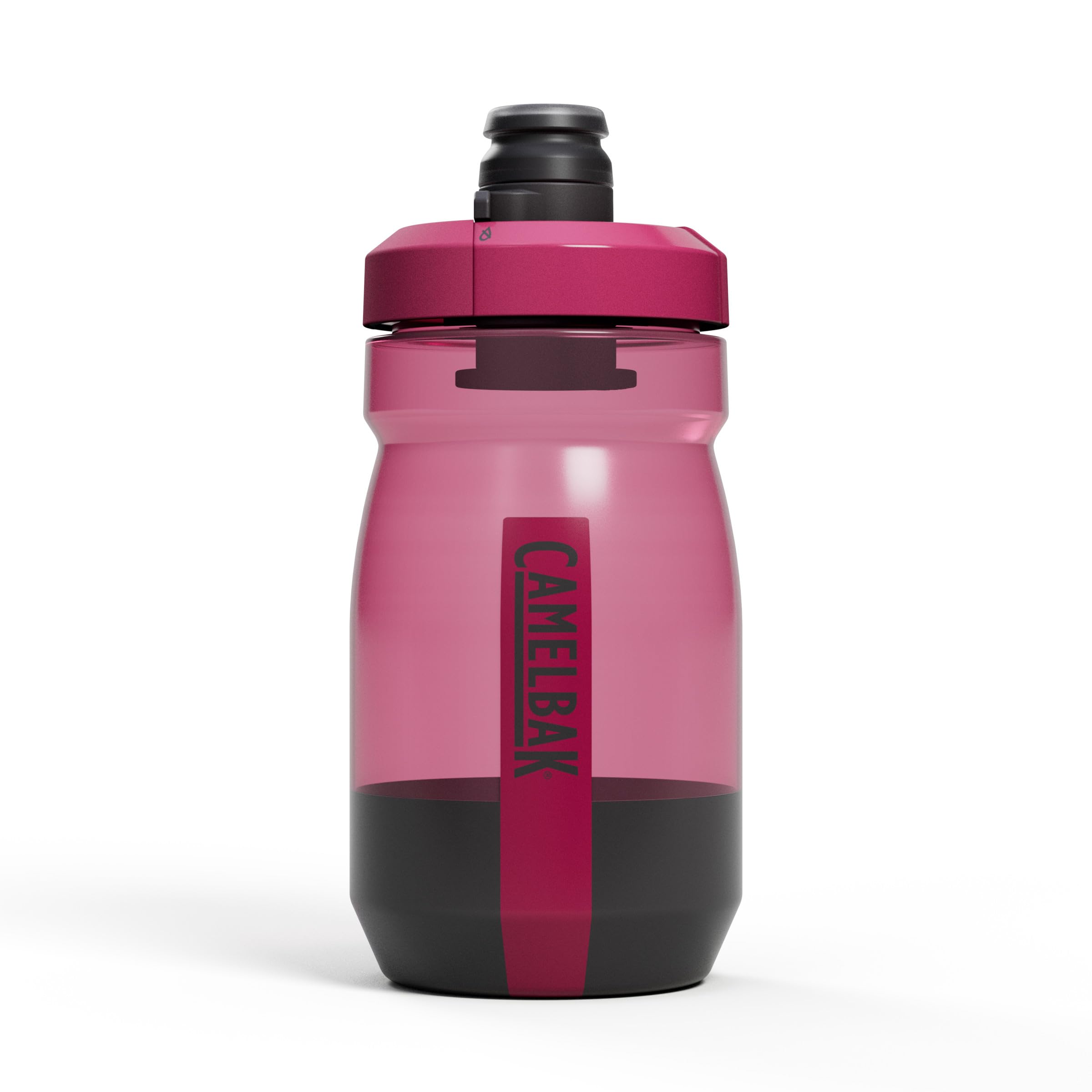 CamelBak Podium Bike Squeeze Water Bottle Mercury Berry, 15oz