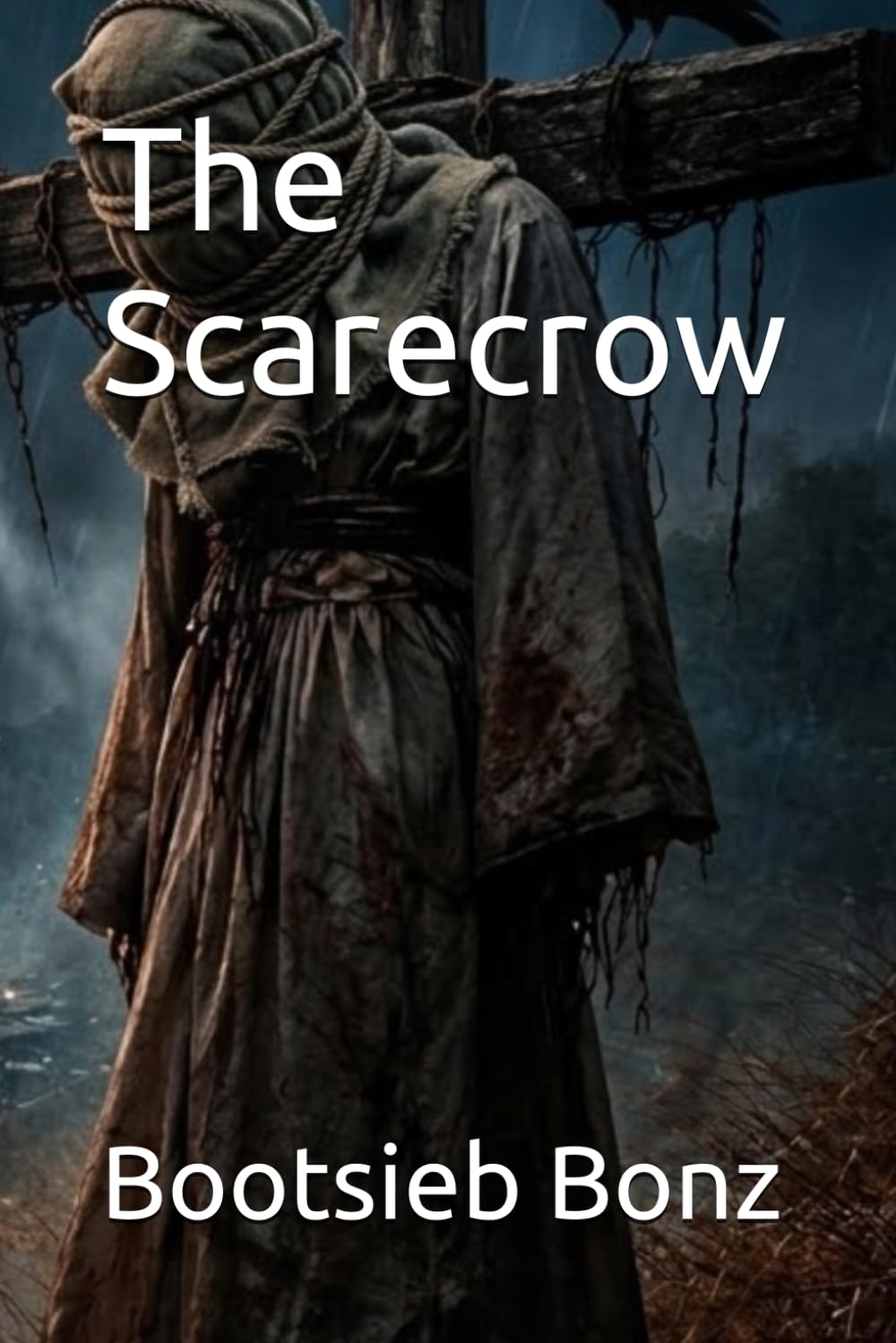 The Scarecrow (Korean Kimchi Noir- Gimhae Noir: A Kimchi Noir Collection)
