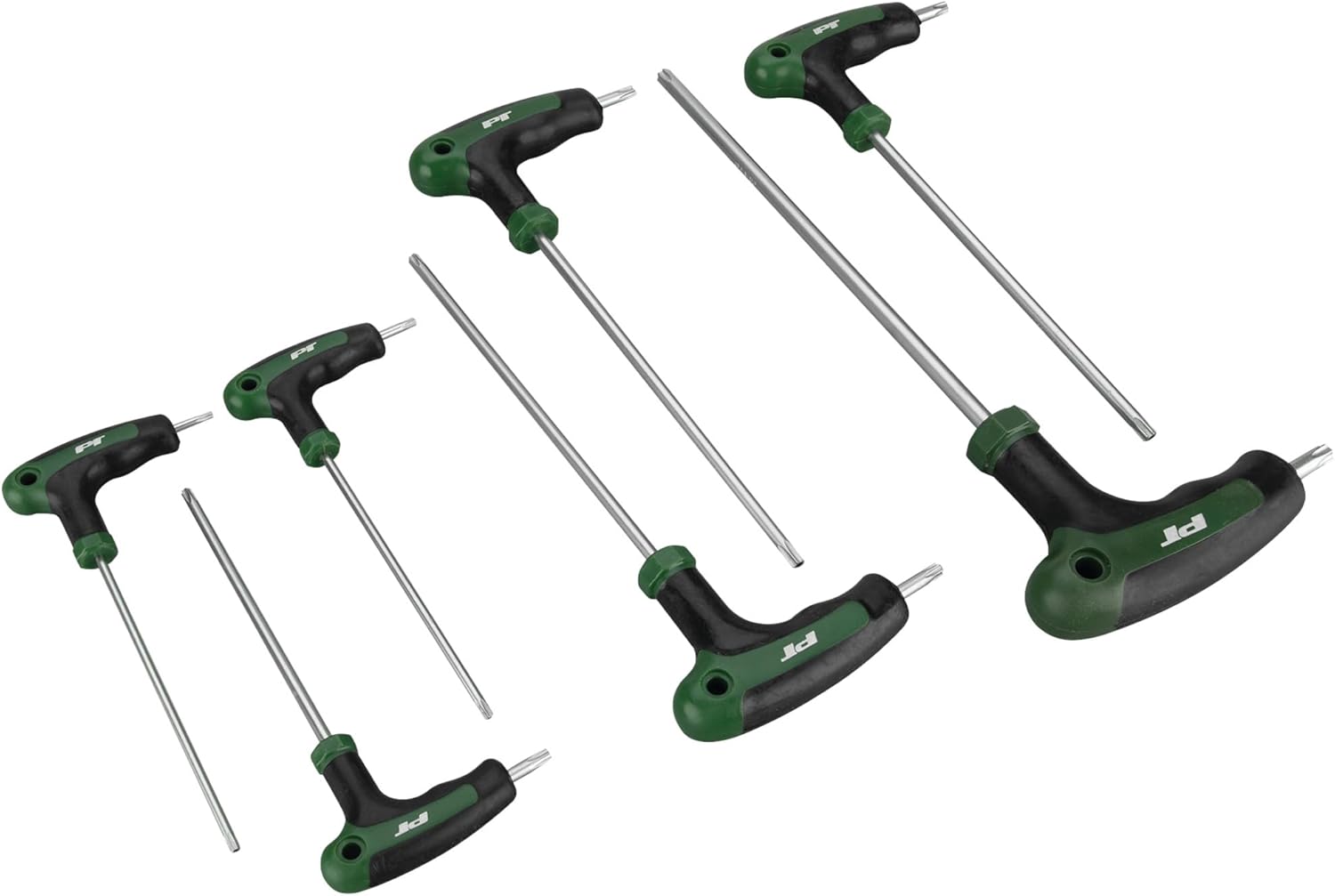 Performance Tool W1713 T-Handle Stardriver Set, 7-Piece
