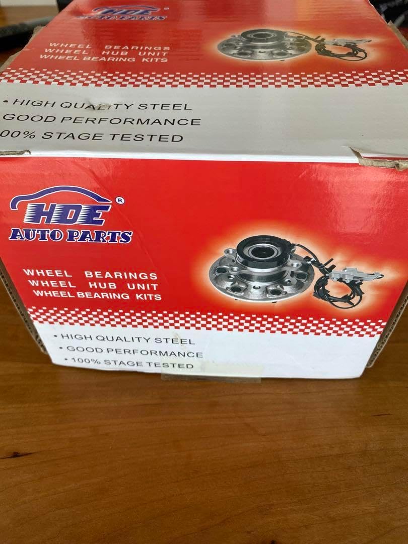 HDEホイールハブベアリング 43502-26110 組込済 ハイエース　2WD 楽天市場】【ハイエース 200系 2WD】フロントハブASSY ハブベアリング
