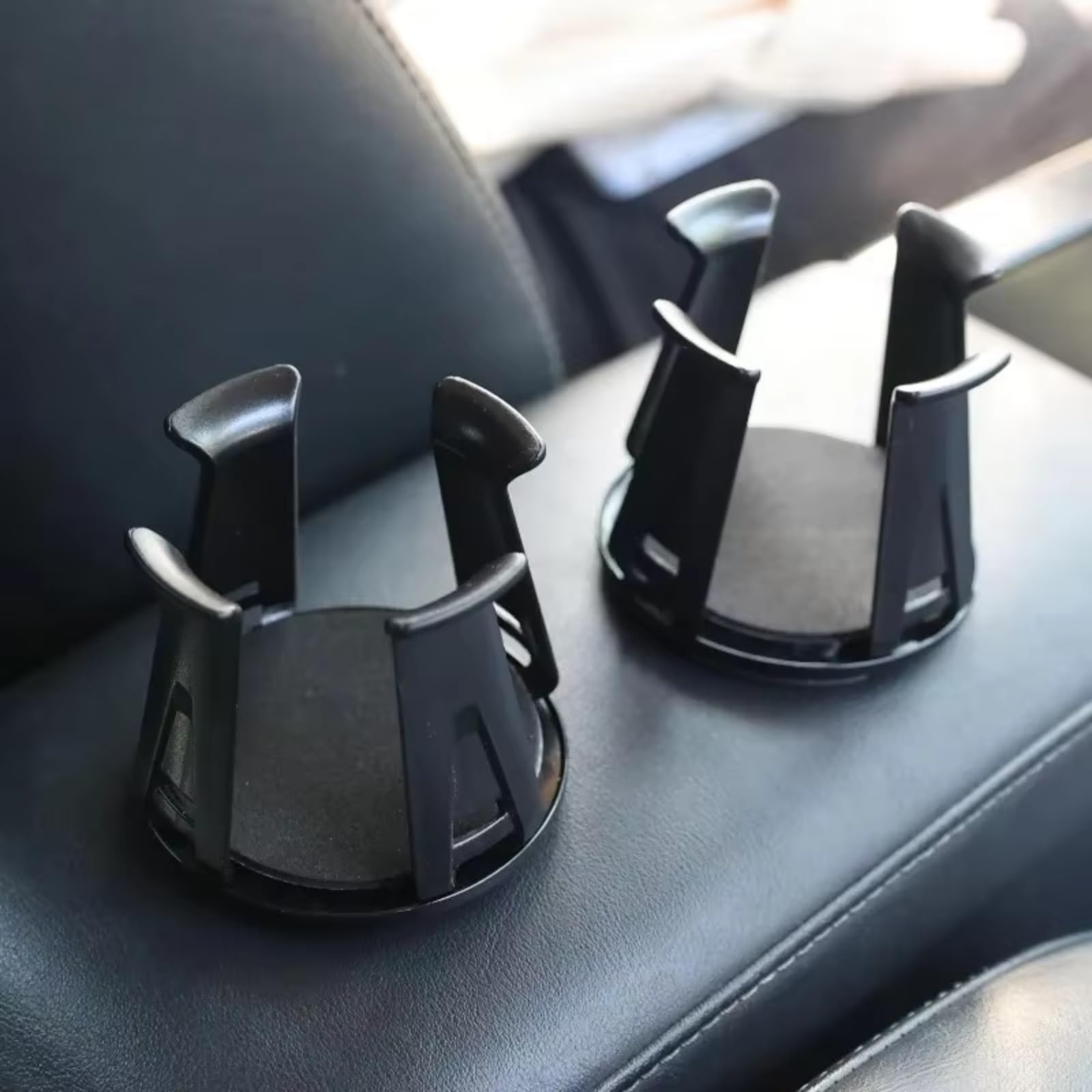 Soporte para Bebidas De Coche Portavasos Auto Antivibración Universal