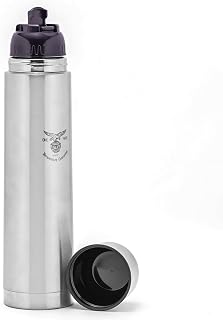 Eagle Steel Eco Stainless Steel Vacuum Double Wall Hot & Cold 1000ml Flask Price In India
