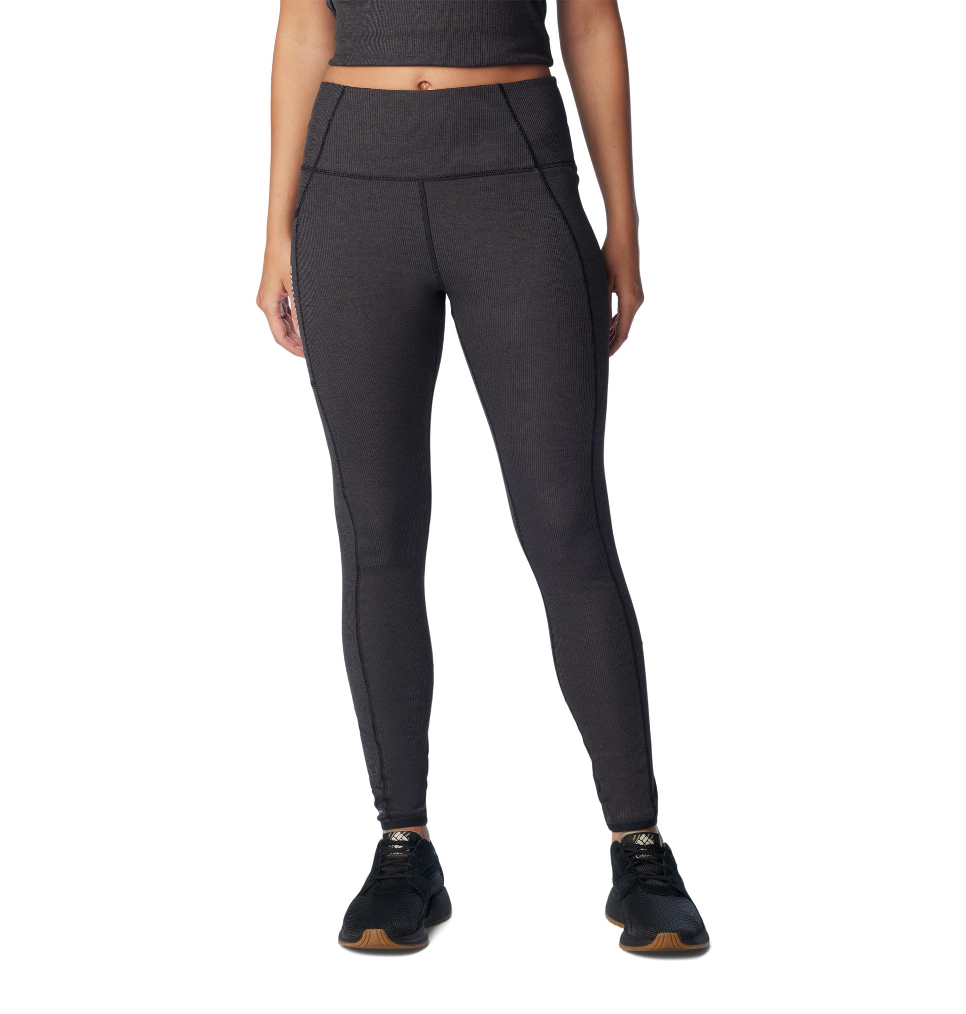 Columbia Women's Move Legging Black Heather