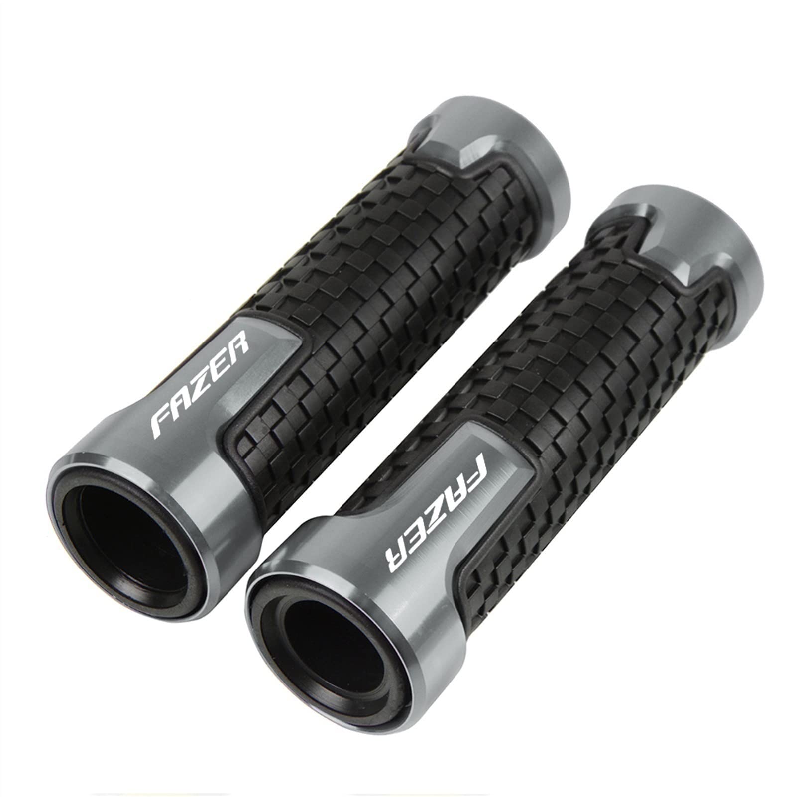 Rollergriff Motorradzubehör 22mm für FZ1 FZ6 FZ8 FZ6S FZ6N Motorradlenkergriff Lenker Motorradlenkergriffe