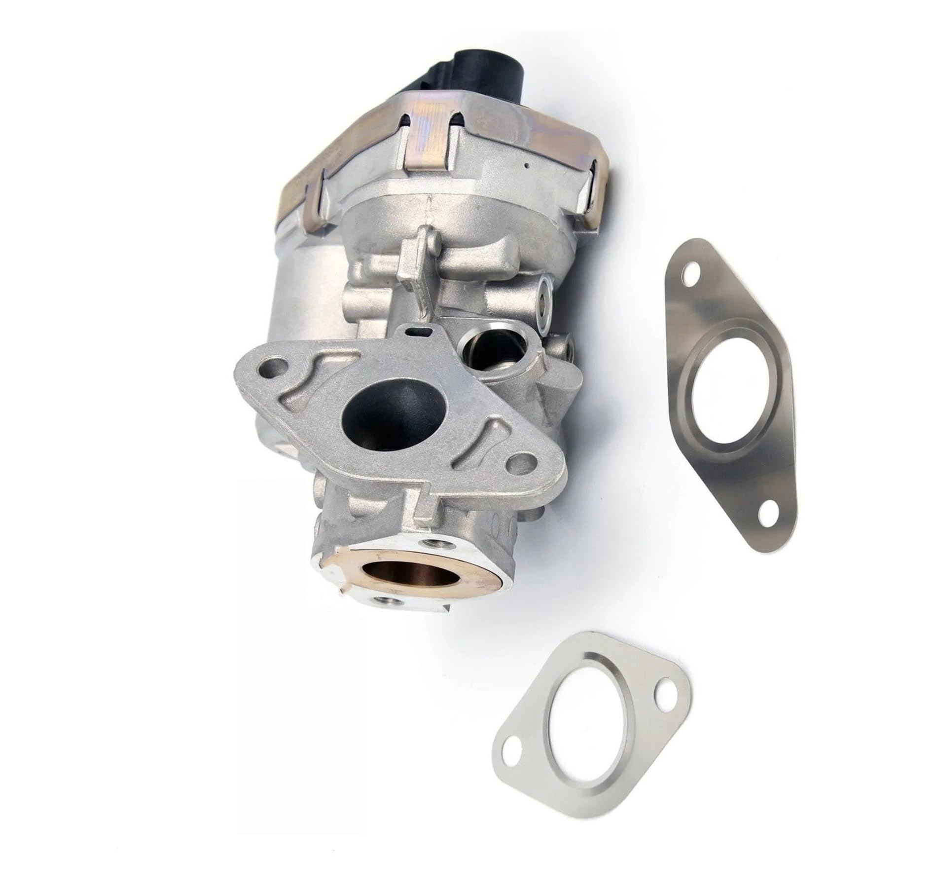 Gointdjd One Color Egr Valve For For Transit For Tourneo 2006 2007 2008 2009 2010 2011 2012 2013 2014 Egr Valve 1466340 1578156 88137 6C1q9d475af 1618.Hq 1618Hq. Exhaust Gas Recirculation