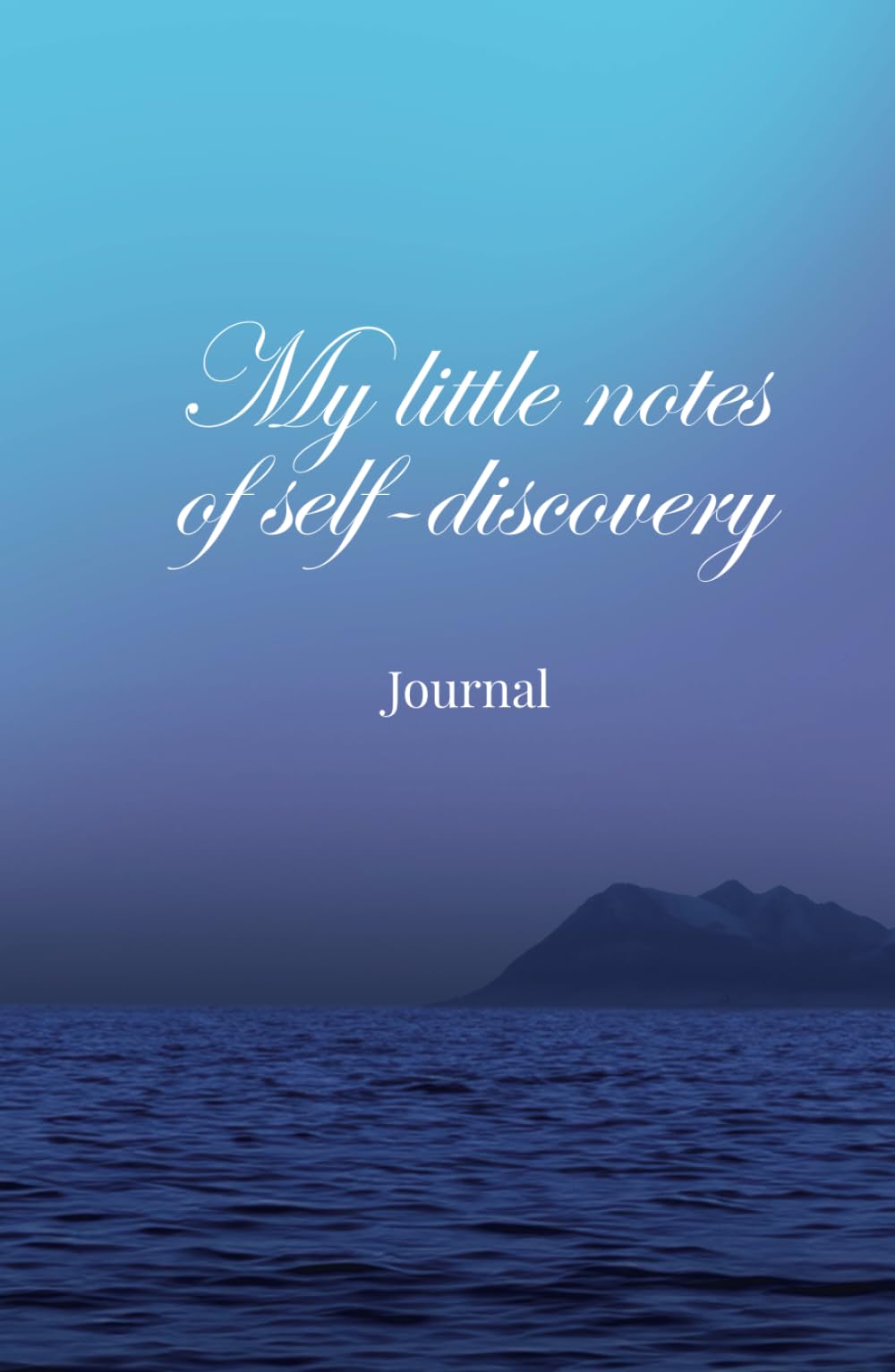 Little Notes Of Self-Discovery: Mindfulness journal from the author of 'Desperate to be Loved' (Desperate to be Loved, little notes of self-discovery.)