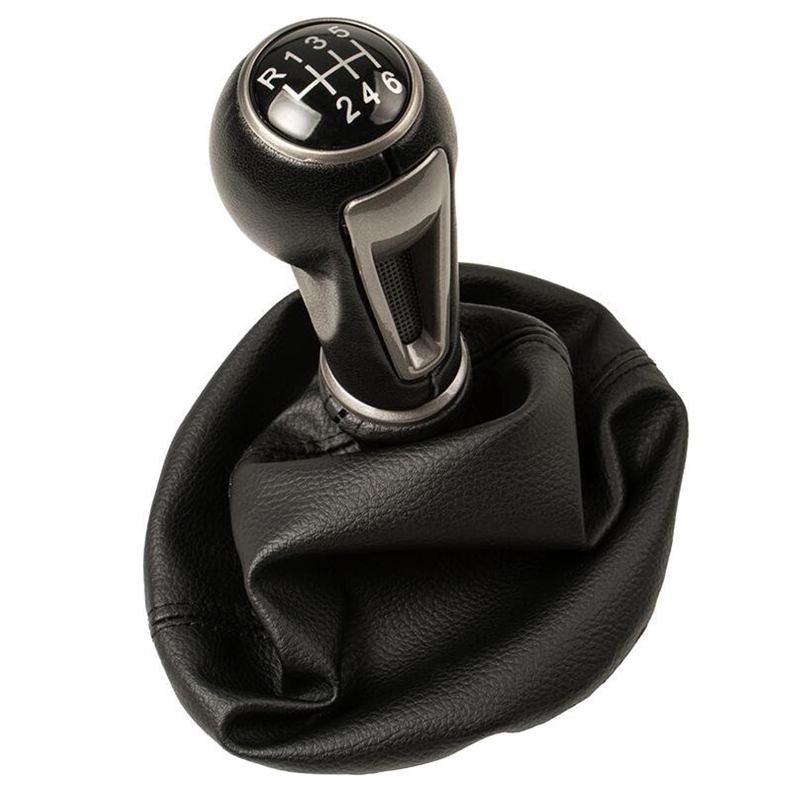 LVDLRAJJ Gear Shift Knob Compatible with Seat for Ibiza IV 6J