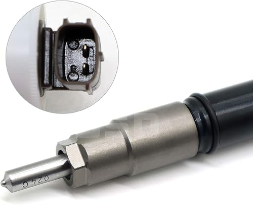 Miniatura 4 de Inyector CR Common Rail 23670-0L010 23670-30300 095000-7760 095000-7761 tipo Denso para Toyota HILUX VIGO 2KD Hiace 2.5 D 2KD-FTV 2 piezas