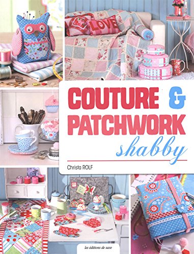 Couture & patchwork shabby