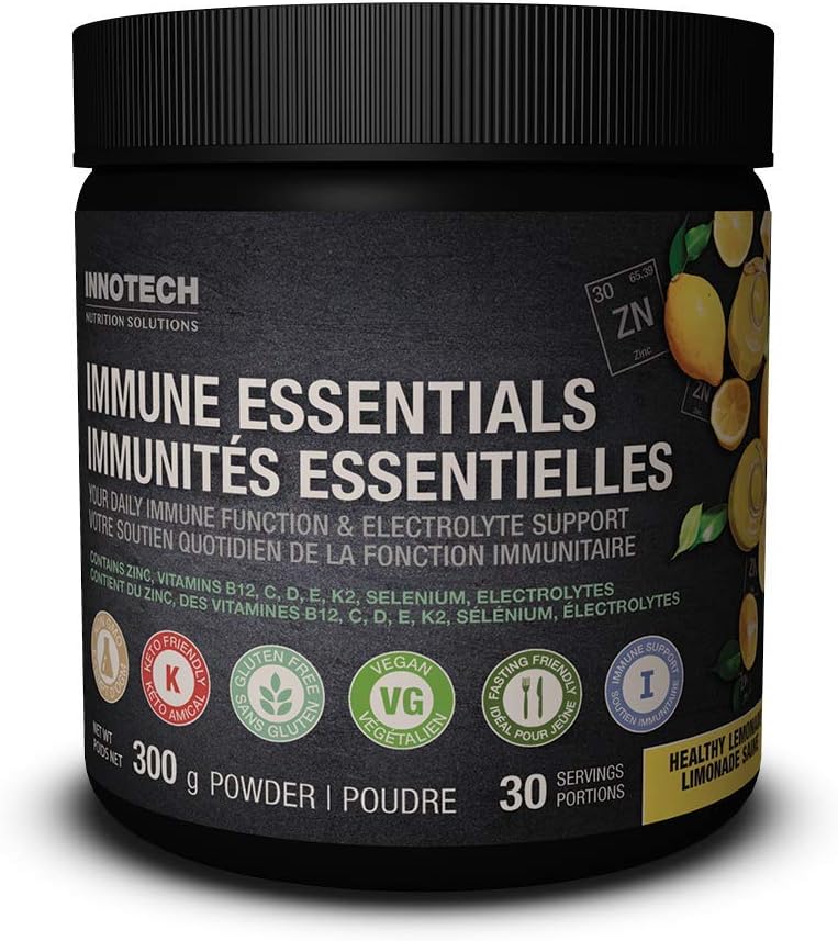 Innotech Nutrition SolutionsImmune Essentials, 300 Gram