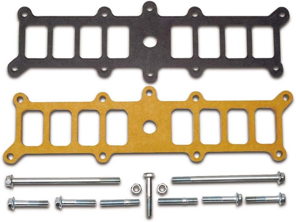 8727 Performer Intake Manifold Spacer Kit