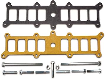 Edelbrock 8727 Performer Intake Manifold Spacer Kit