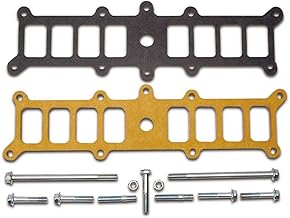 Edelbrock 8727 Performer Intake Manifold Spacer Kit