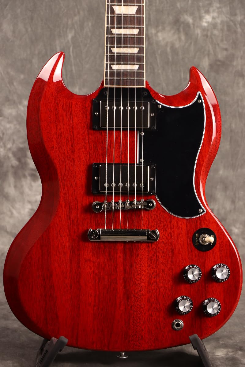 エレキギター SG Amazon | Gibson USA/SG Standard 61 Vintage Cherry ギブソン