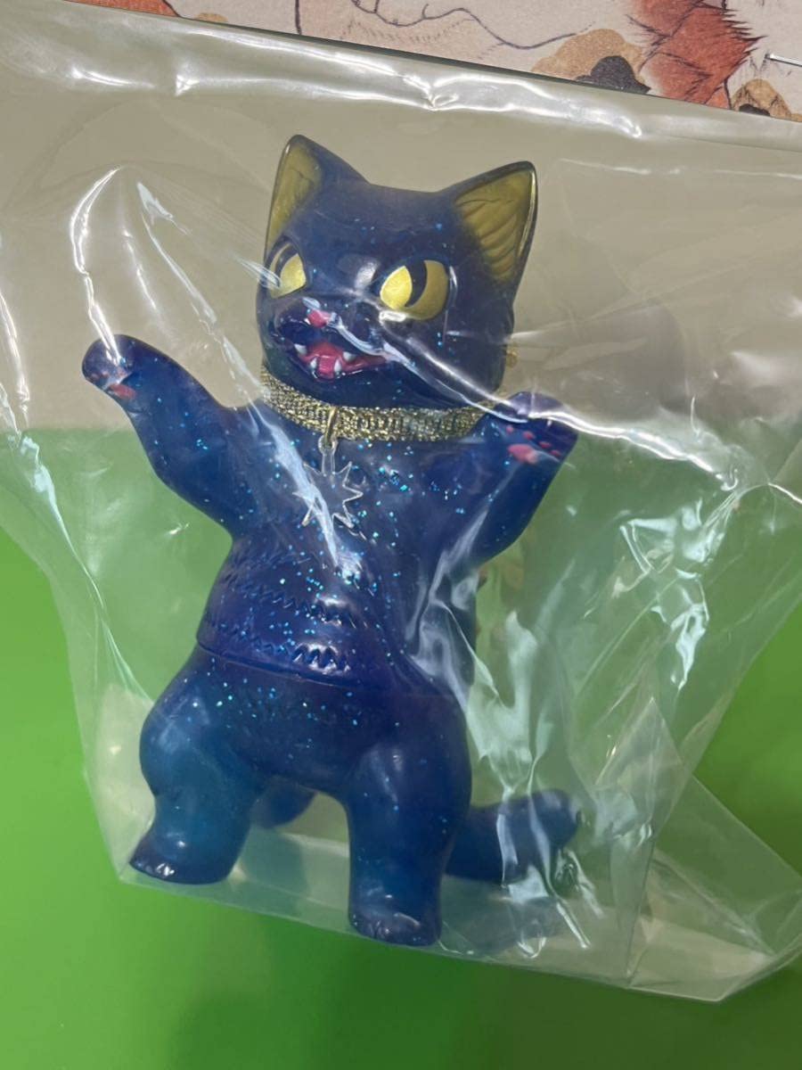 新品未開封 ネゴラ ギャラクシー 小夏屋 ソフビ クリスマス NEGORA