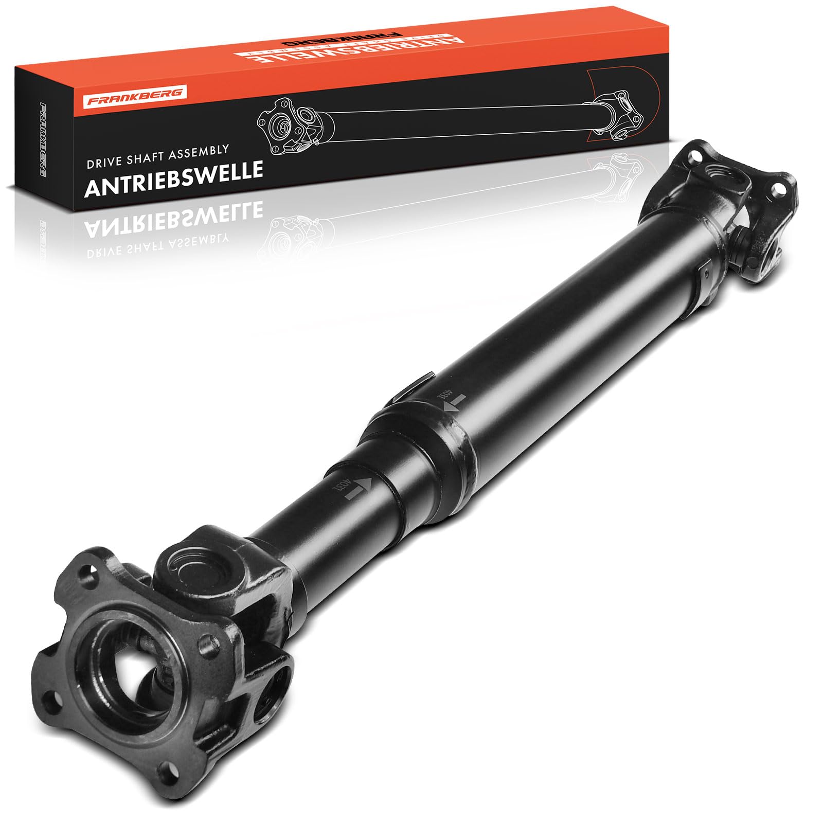 Cardan Shaft Pivot Shaft Front for Sorento I JC 2.5L Diesel 2002-2006  49100-3E100 : Amazon.co.uk: Automotive