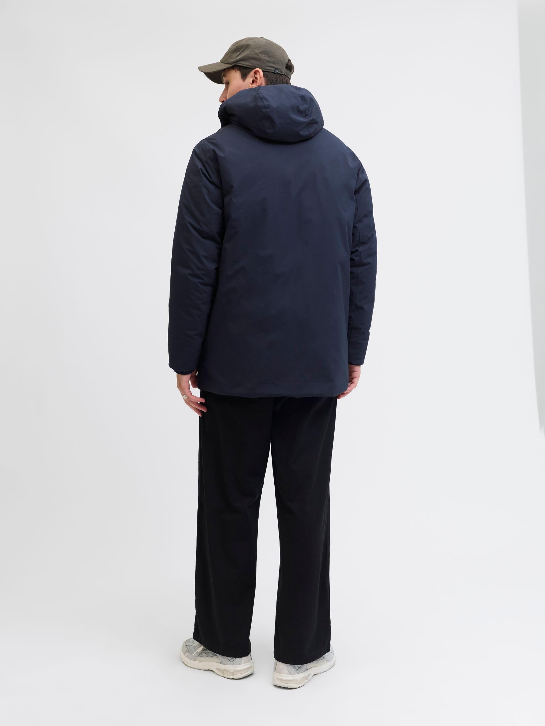 JACK & JONES Male Parka Parka