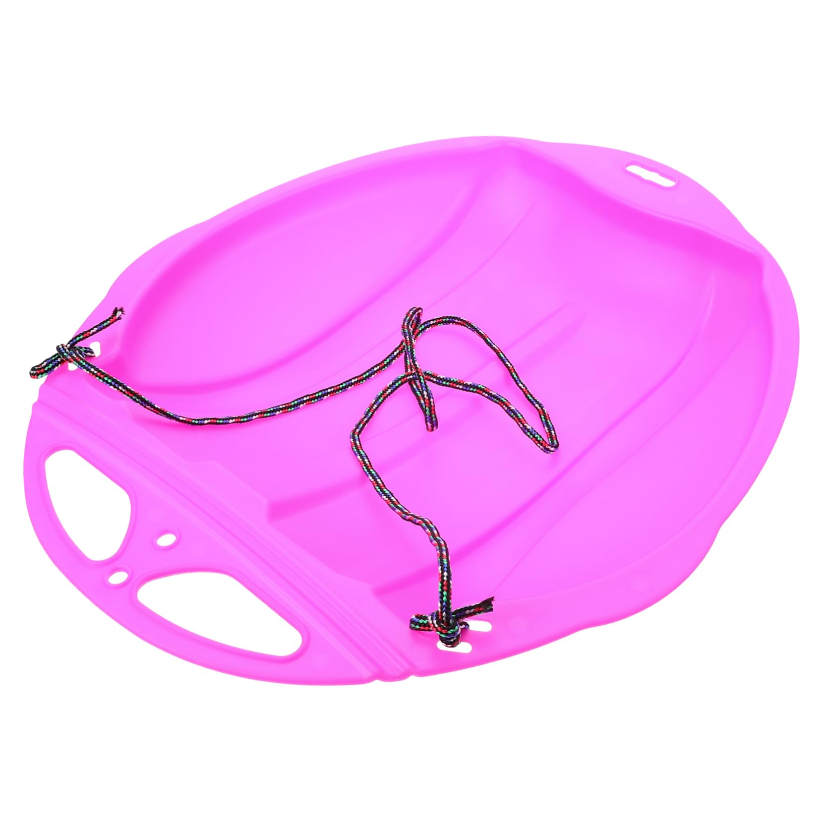 Sosoport Grass Skiing Toy Winter Outdoor Kids Snowboard Sled Plaything Smooth Surface