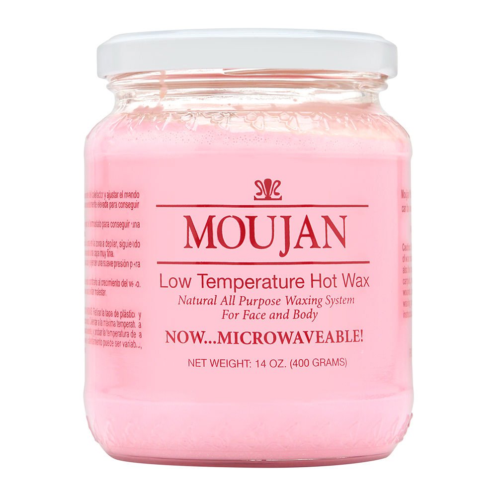 2000 Low Temperature Hot Wax for Face and Body (Microwavable Jar) 343g/12oz