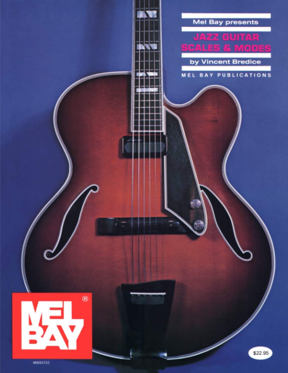Jazz Guitar Scales & Modes Paperback – April 27, 1981