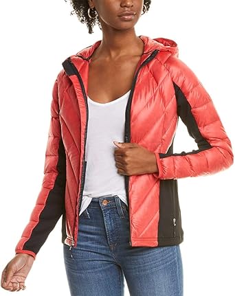 spyder syrround down jacket