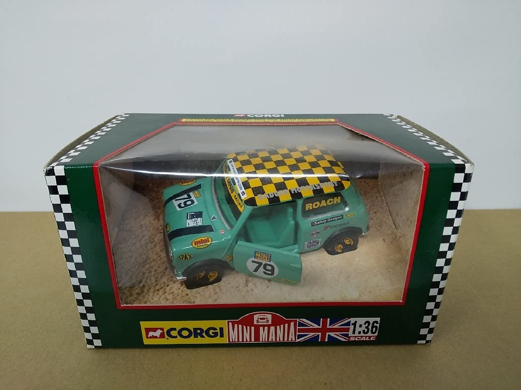 Amazon | □ CORGIコーギー『1/36 04431 MIGHTY MINIS RACING