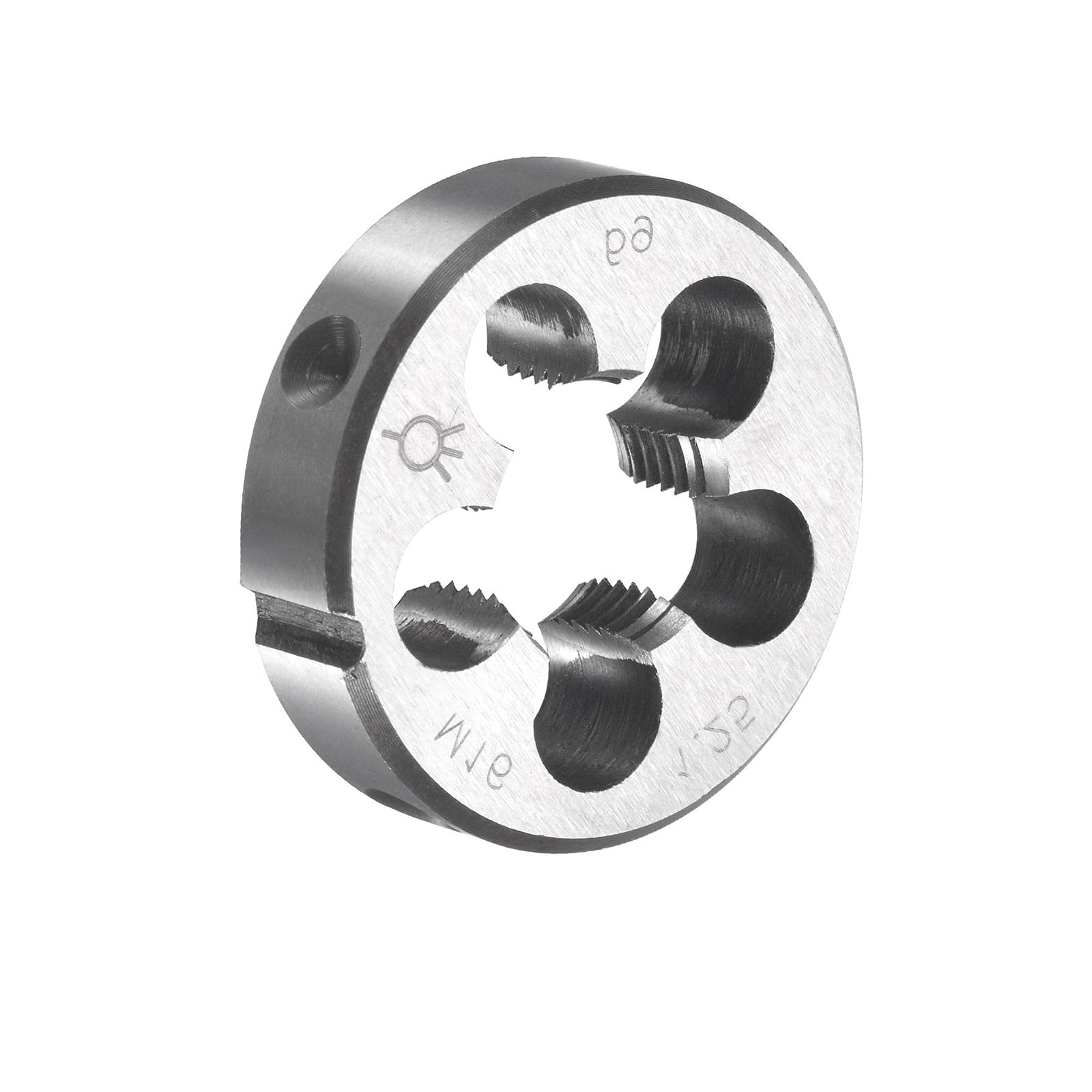 MACHSWON M16x1.25mm Metric Tap and Die Set,Machine Thread Screw Tap with Round Threading Die,Tap & Die Kit for Nut Screw Bolt Thread Repair - Image 4