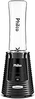 Liquidificador Philco Portátil 2 Squeezes 400W PLQ04A 127V