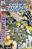 Marvel Remix Silver Surfer Number 1 (Loftier than Mortals Part 1 of 2) B001MJRT5M Book Cover