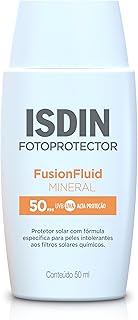 ISDIN Fusion Fluid Mineral