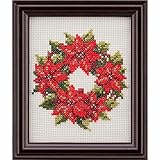 ルシアン 四季折々の花だより ポインセチア(12月) 7632