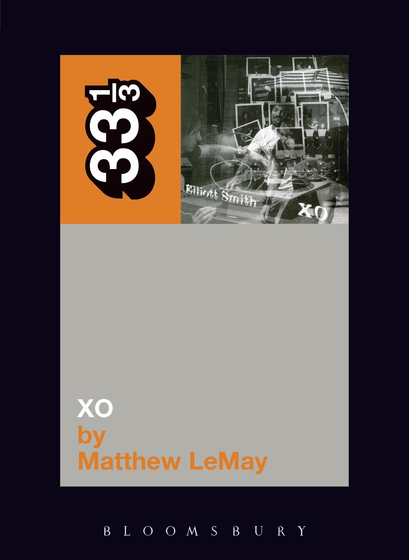 Elliott Smith's XO (33 1/3 series)