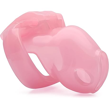 FYJENNICC HT-V4 Chastity Cage: A Novel Chastity Device for Beginners