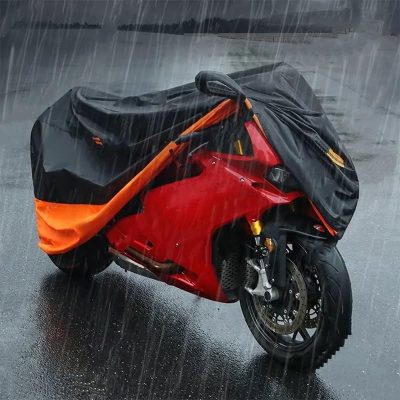 Housse de moto imperméable Forza bâche de protection premium - 4