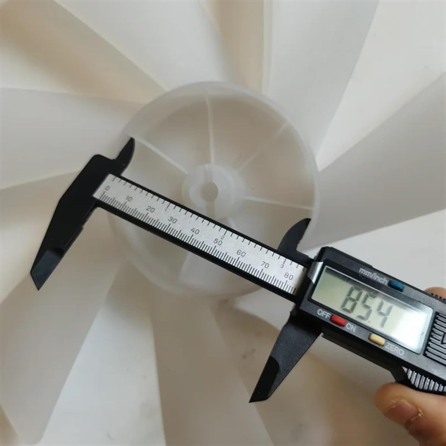 Original Electric Fan Plastic Blades for xiaomi SMARTMI Fan Replacement Universal for Blade