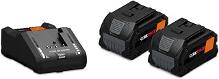 Battery Starter Set CORE 18 V 8.0 Ah AMPShare