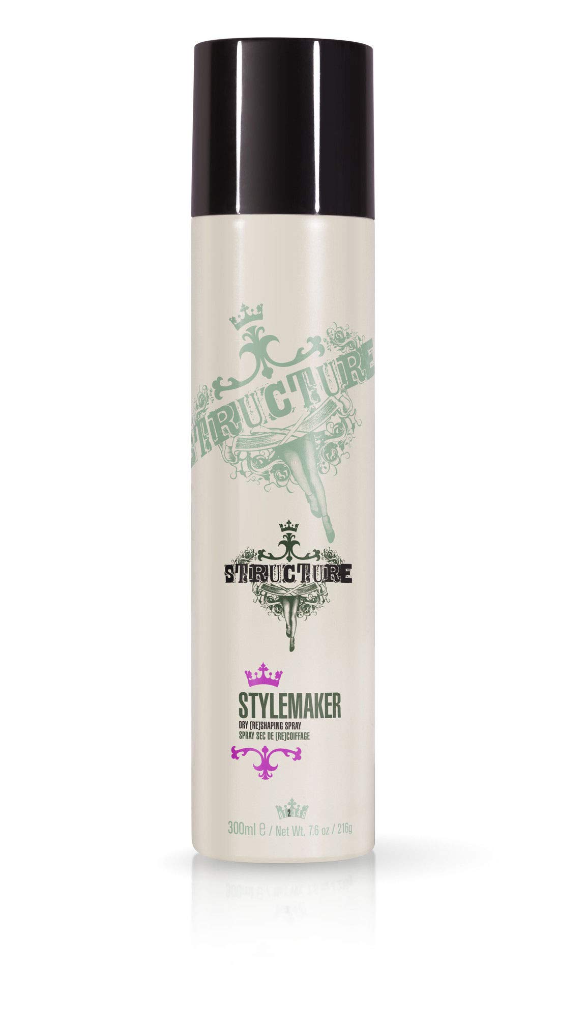 JoicoStructure Stylemaker Dry Re-Shaping Spray, 300 ml