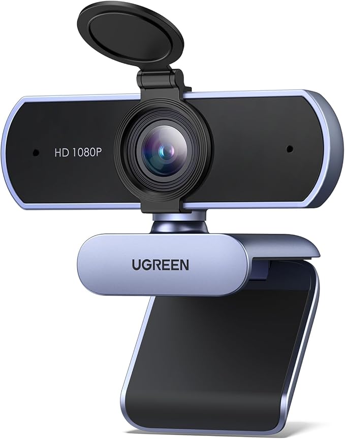 UGREEN 1080P Webcam